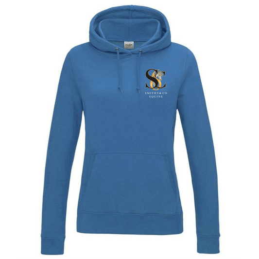 Sapphire Equestrian Hoodie 
